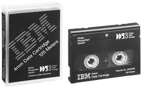 IBM TAPE MEDIA - 4mm data cartridges (46C1936)